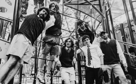 Ax and The Hatchetmen at Delmar Hall on Nov. 10th