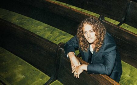 Benjamin William Hastings at Delmar Hall on Nov. 12th