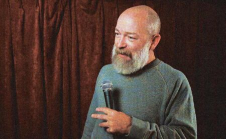 Kyle Kinane at The Pageant on Nov. 13th