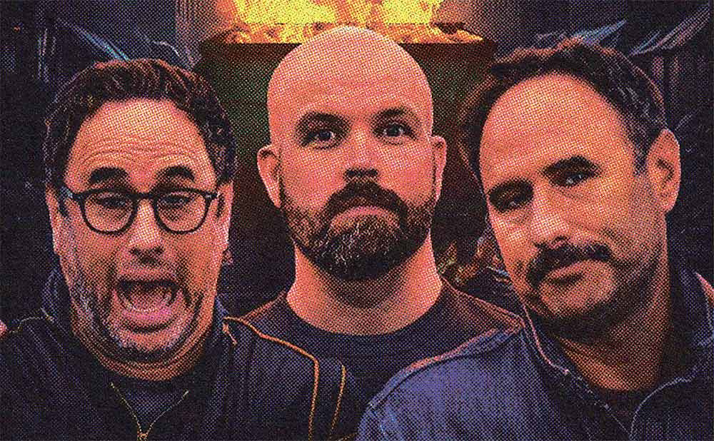 Dumb People Town at The Pageant on Nov. 16th!