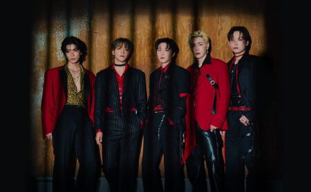 SF9 at Delmar Hall on November 19th!
