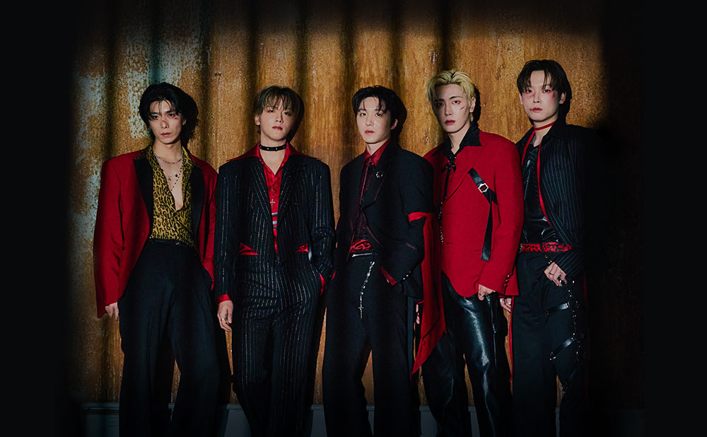 SF9 at Delmar Hall on November 19th!