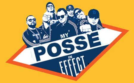 My Posse In Effect at The Pageant on Nov. 26th!
