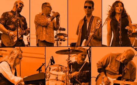 Clapton Chronicles at Delmar Hall
