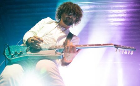 Mr. Blue Sky at Delmar Hall on Dec. 13th