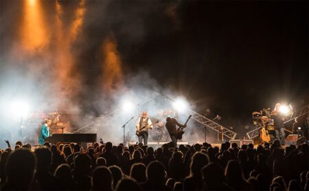 Dogs of Society at The Pageant on Nov. 22nd