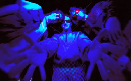 Machine Girl at Delmar Hall on March 31st