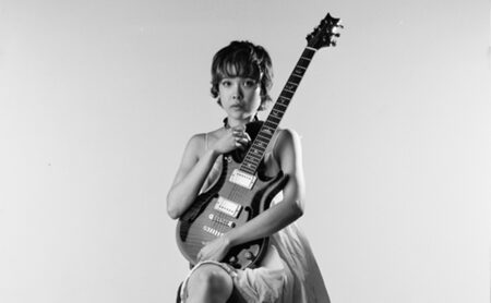 Mei Semones at Delmar Hall