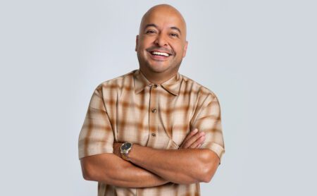 Frankie Quinones at The Pageant on April 17th