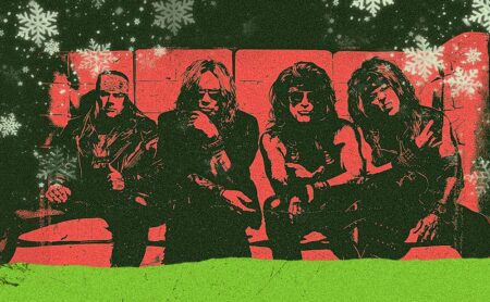 Steel Panther at The Pageant on December 4th