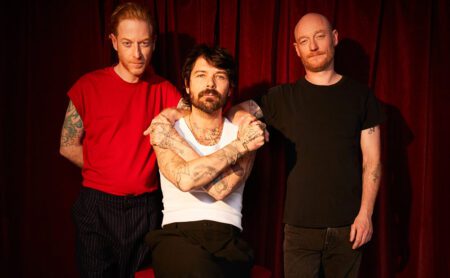Biffy Clyro at Delmar Hall on December 9th