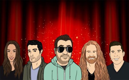 Rizz Show Game Night at The Pageant on Dec. 12th