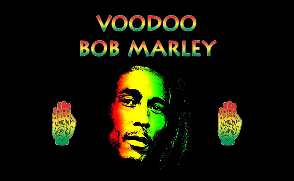 Voodoo Bob Marley at Delmar Hall