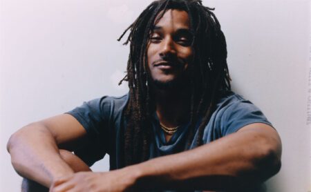 Jordan Ward at Delmar Hall