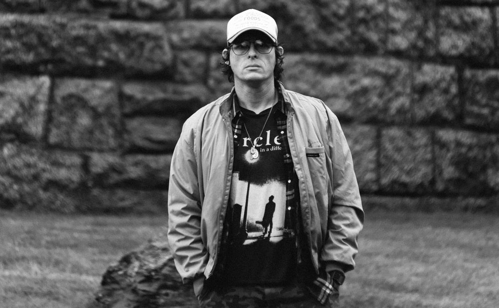 Stephen Wilson Jr. at The Pageant on April 15th