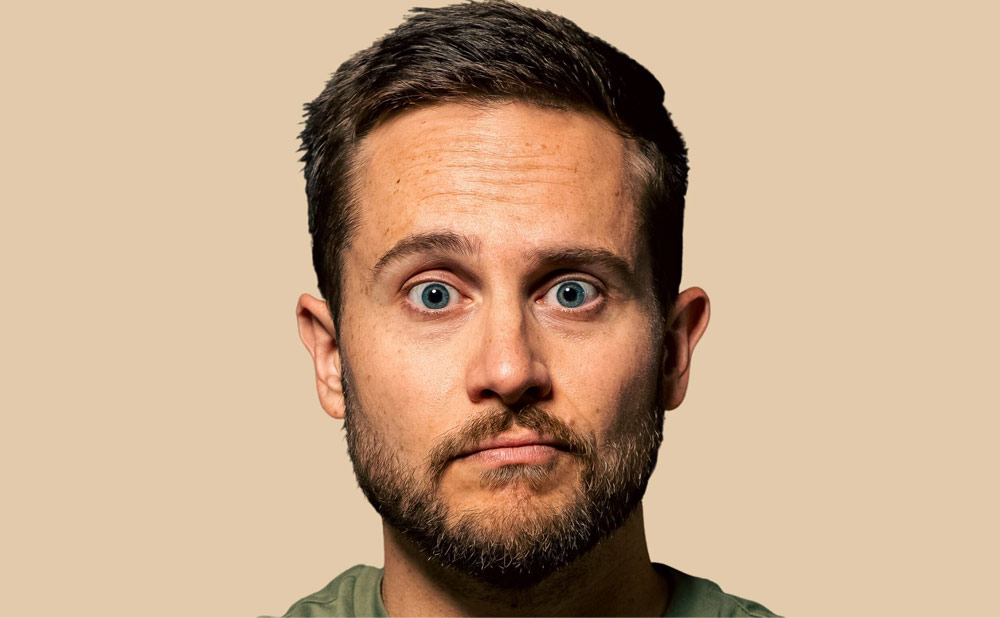 Zoltan Kazsas at The Pageant