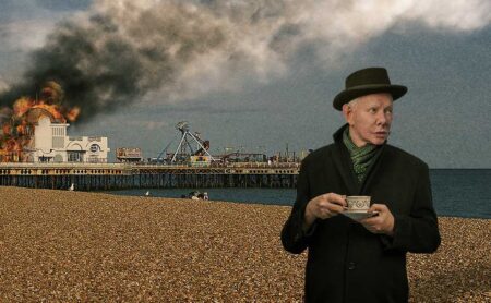 Joe Jackson at The Pageant on June 10th