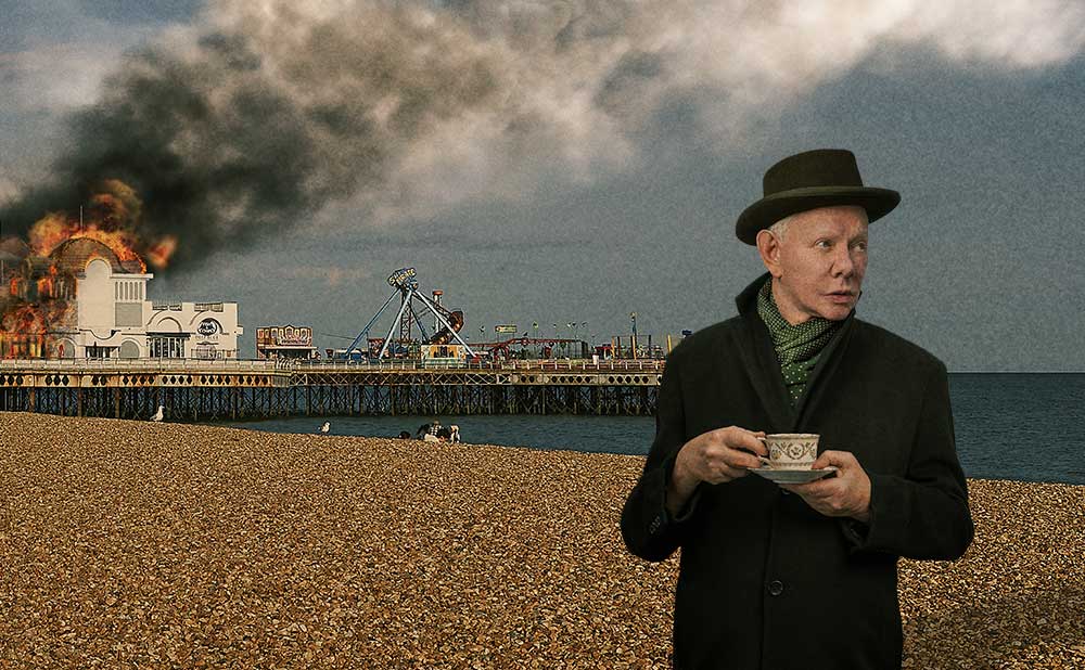 Joe Jackson at The Pageant on June 10th