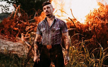 Benamin Tod at The Pageant on July 31st