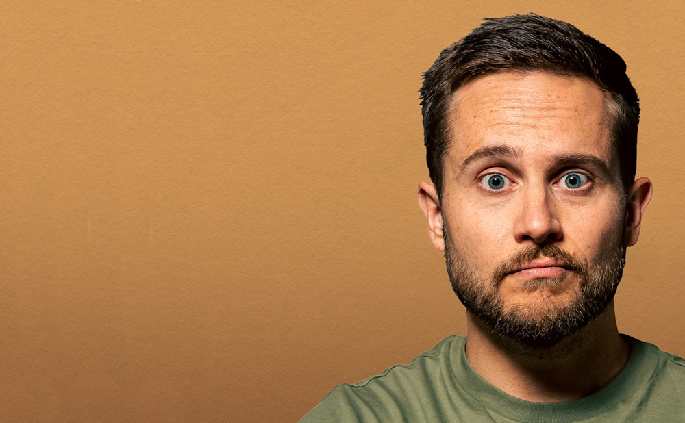 Zoltan Kaszas at The Pageant on May 16th