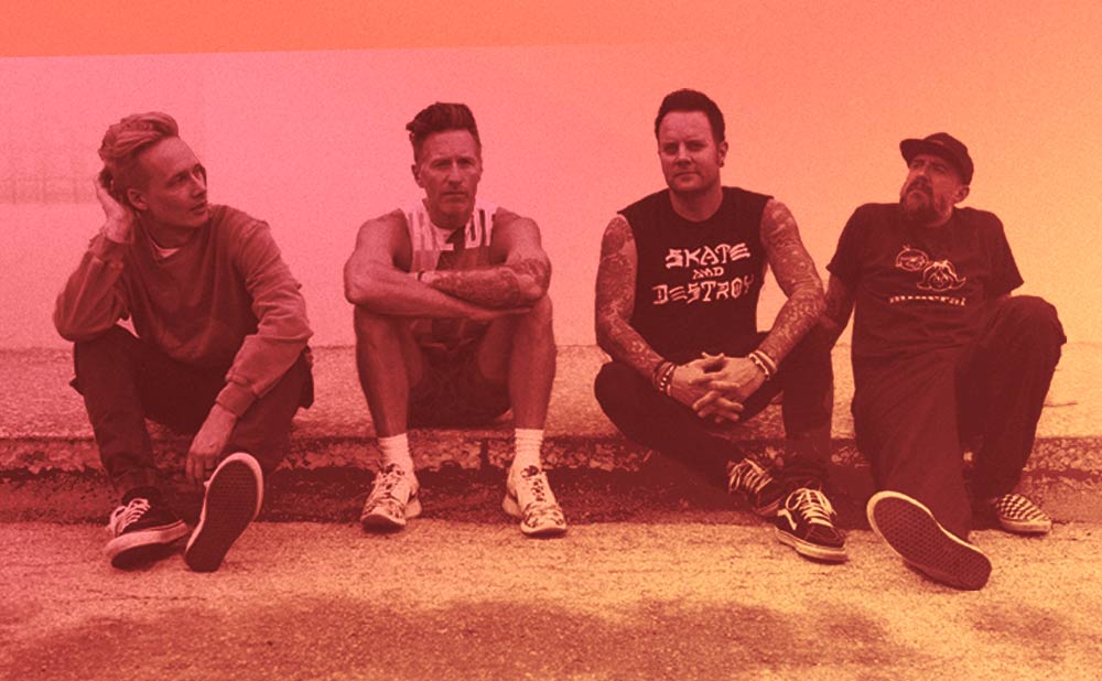 Story Of The Year at The Pageant on February 14th