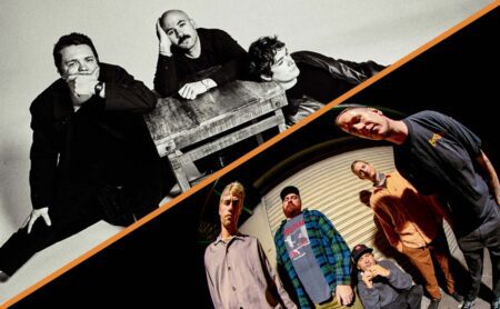 White Reaper and Drug Church at Delmar Hall on March 18th