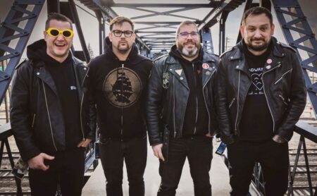 Teenage Bottlerocket at Blueberry Hill Duck Room on April 4th