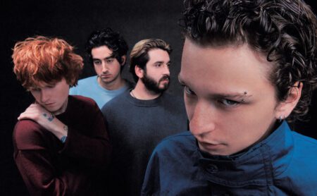 In Color at Blueberry Hill Duck Room on April 20th