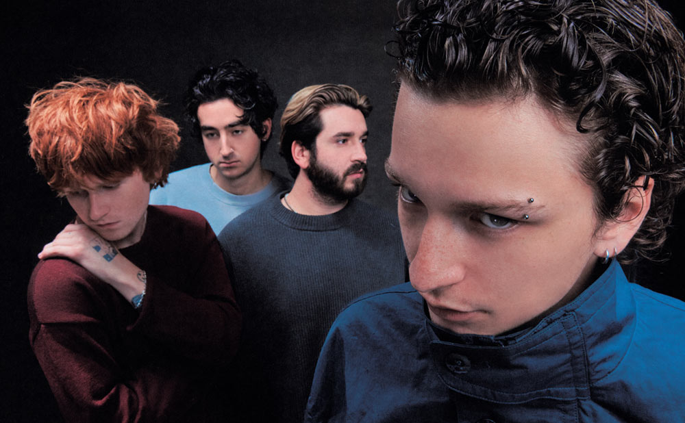 In Color at Blueberry Hill Duck Room on April 20th