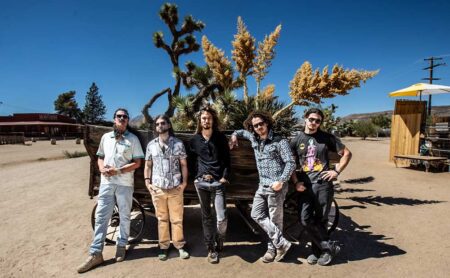 Dogs In A Pile at Delmar Hall on April 26th