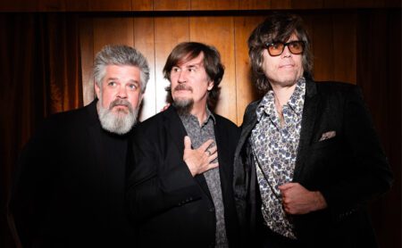 the Mountain Goats at Delmar Hall on May 24th