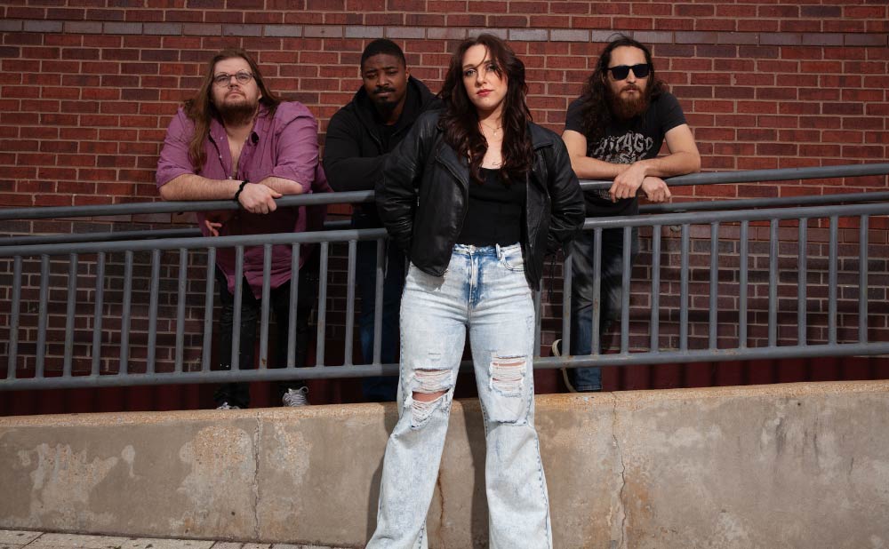 Crystal Lady at Blueberry Hill Duck Room