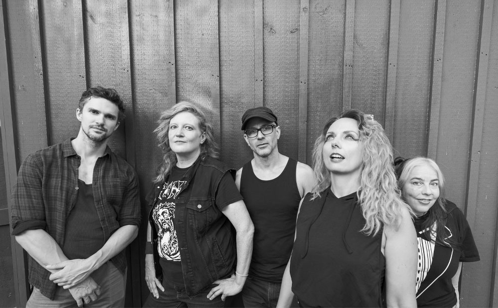 War on Women at Blueberry Hill Duck Room on March 20th