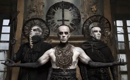 Behemoth at The Pageant on April 26th
