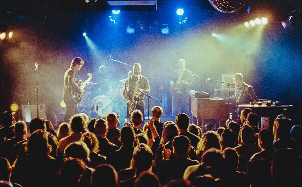 The Greyboy Allstars at Delmar Hall