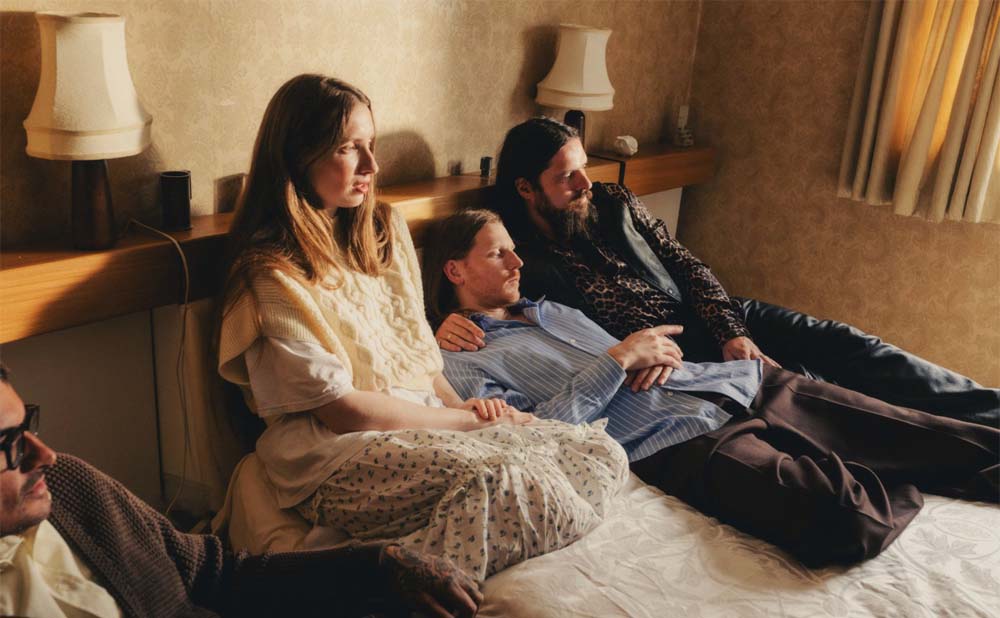 Dry Cleaning at Blueberry Hill Duck Room on May 11th