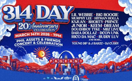 314 Day at The Pageant on Saturday, March 14th