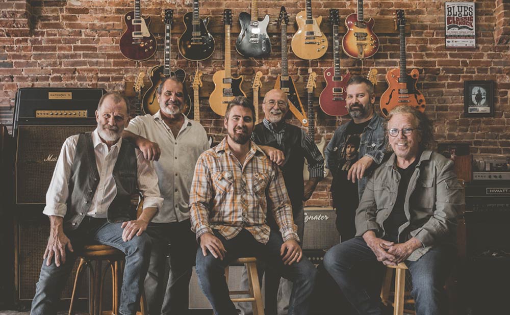 Anthology - A Tribute to the Allman Brothers Band at Delmar Hall