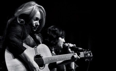 Magic Man at Delmar Hall on April 11th