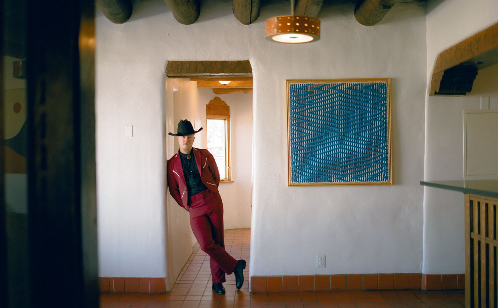 Alex Lambert at Blueberry Hill Duck Room on May 10th