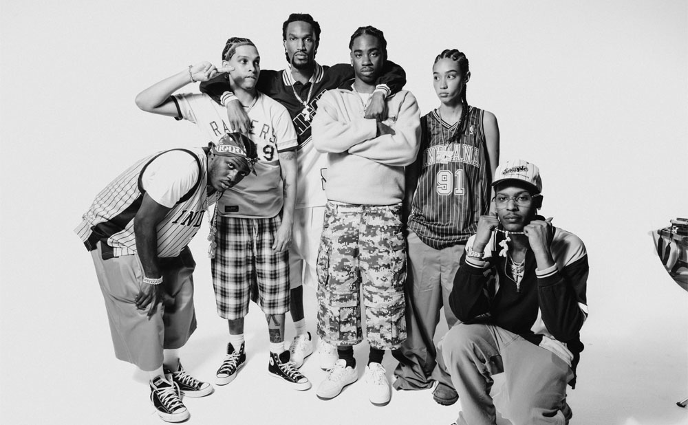 Concrete Boys at Delmar Hall on May 23