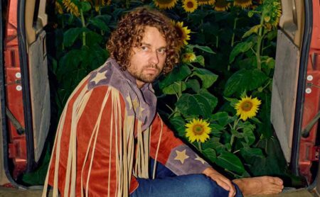 Kevin Morby at Delmar Hall on May 30th