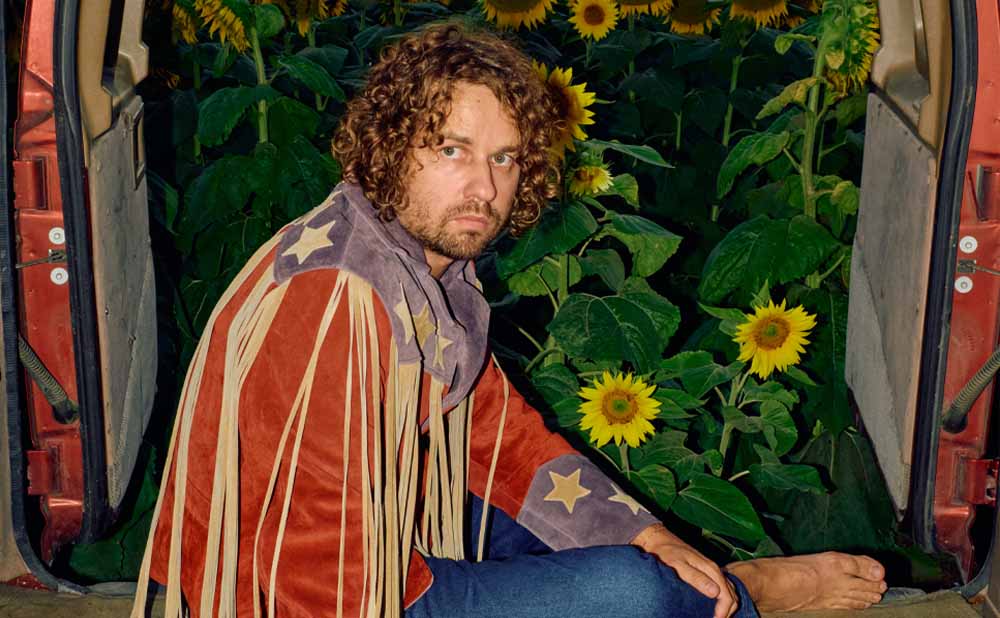Kevin Morby at Delmar Hall on May 30th