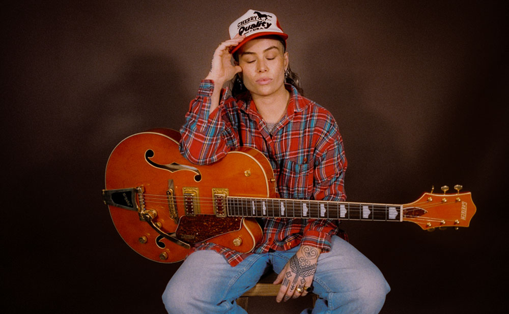 Tash Sultana at The Pageant on June 2nd