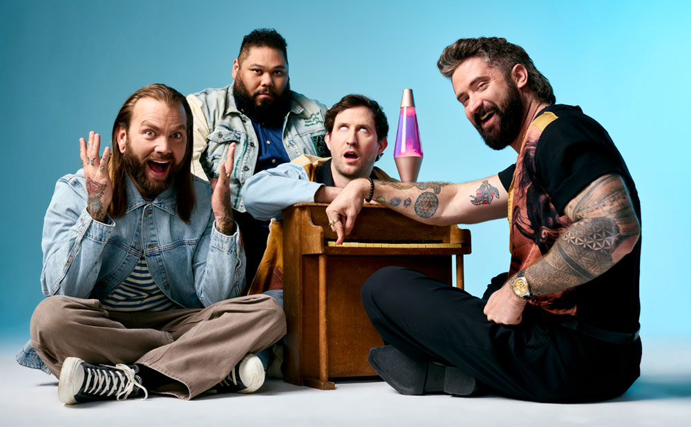 Dance Gavin Dance at The Pageant on June 20th