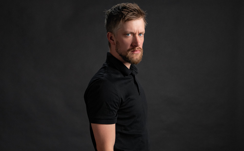 Daniel Sloss at The Pageant on November 6th