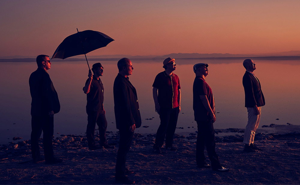 The Slackers at Blueberry Hill Duck Room