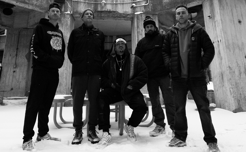 Terror at Delmar Hall on June 2