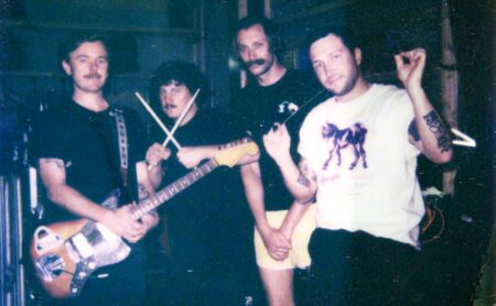 Delta Sleep at Blueberry Hill Duck Room on June 7