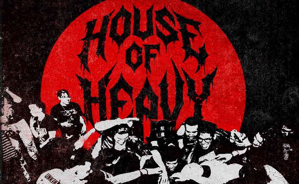 House Of Heavy at Blueberry Hill Duck Room on June 13